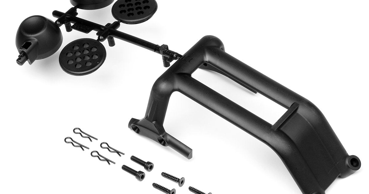 Roof Guard Set, Baja 5 SC/T - Model HPI85441 - HPI Racing