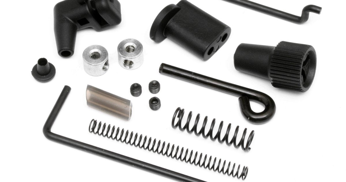 Throttle Linkage Set, Baja 5 - Model HPI85462 - HPI Racing