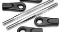 Steering Turnbuckle Set, Baja 5 - Model HPI85463 - HPI Racing