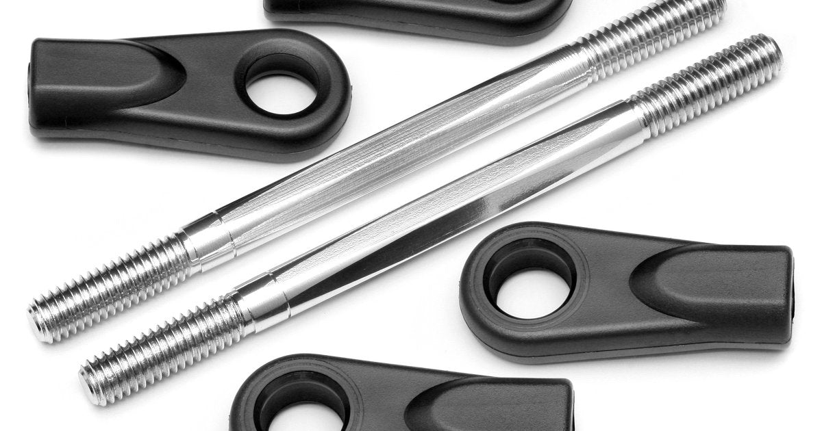 Steering Turnbuckle Set, Baja 5 - Model HPI85463 - HPI Racing