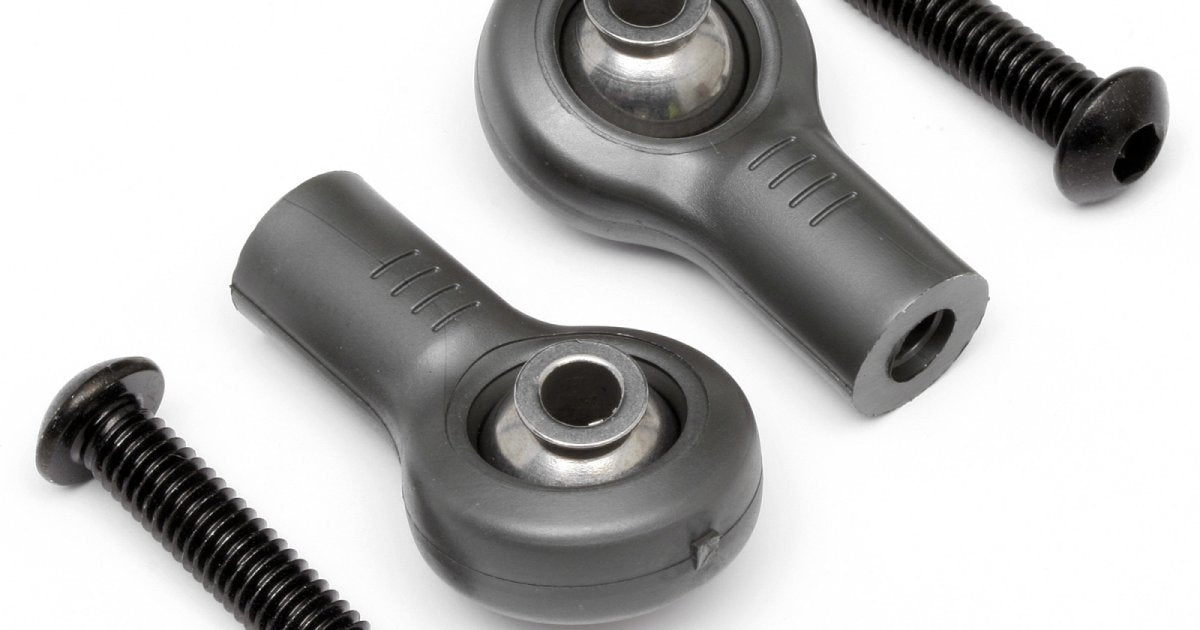 Upper Arm Ball End, (A), Baja 5 - Model HPI85464 - HPI Racing