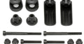 Front Shock Mounting Set, Baja 5 - Model HPI85469 - HPI Racing