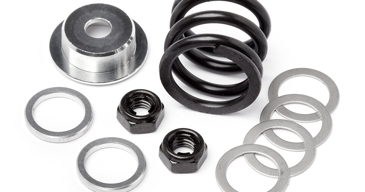 Slipper Clutch Spring Set for Power Control Slipper, Baja 5 - Model HPI85477 - HPI Racing