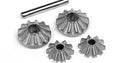 Bevel Gear Set, 13/10 Tooth, E10 - Model HPI85600 - HPI Racing