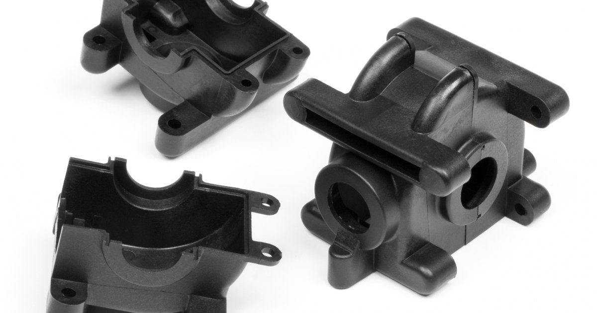 Gear Box Set, E10 - Model HPI85602 - HPI Racing