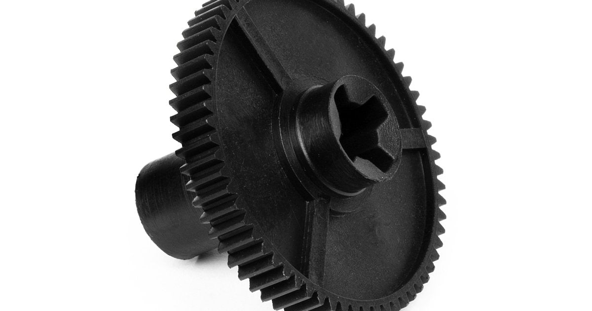 Spur Gear, 65 Tooth, E10 - Model HPI85614 - HPI Racing