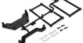 Body Mount Set, 89X287mm, Wheely King - Model HPI85633 - HPI Racing