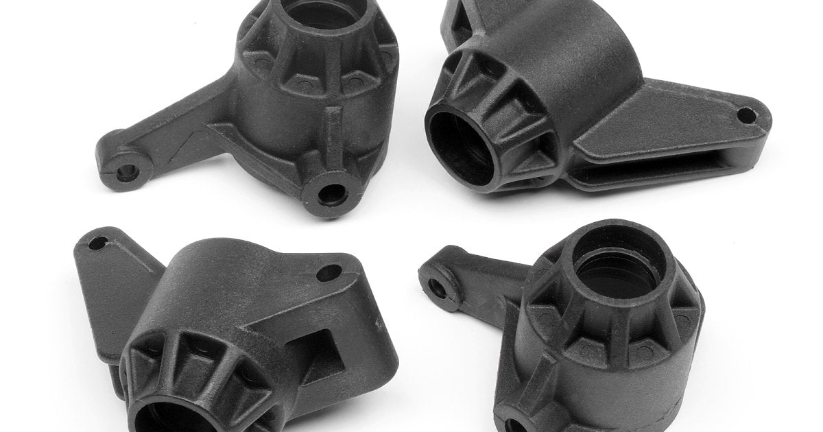 Hub Carrier Set, Brama 10B - Model HPI85642 - HPI Racing