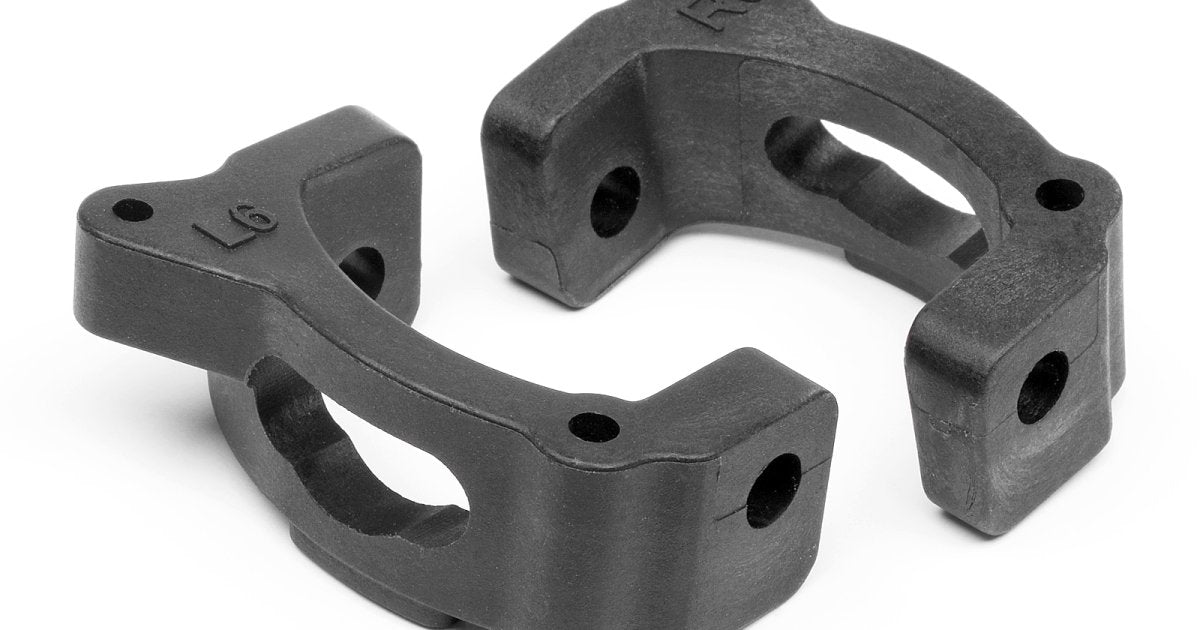 C Hub Set, Brama 10B - Model HPI85643 - HPI Racing