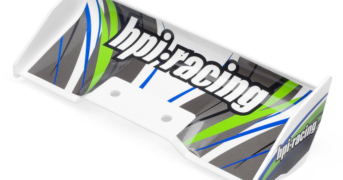 Molded Wing, Brama 10B - Model HPI85649 - HPI Racing