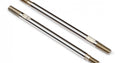 Shock Shaft, 3X49.5mm, (2pcs), Blitz/Firestorm - Model HPI86027 - HPI Racing