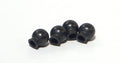 Black Ball, 6.8X7.3X3mm, (4pcs), Savage X/XL - Model HPI86059 - HPI Racing