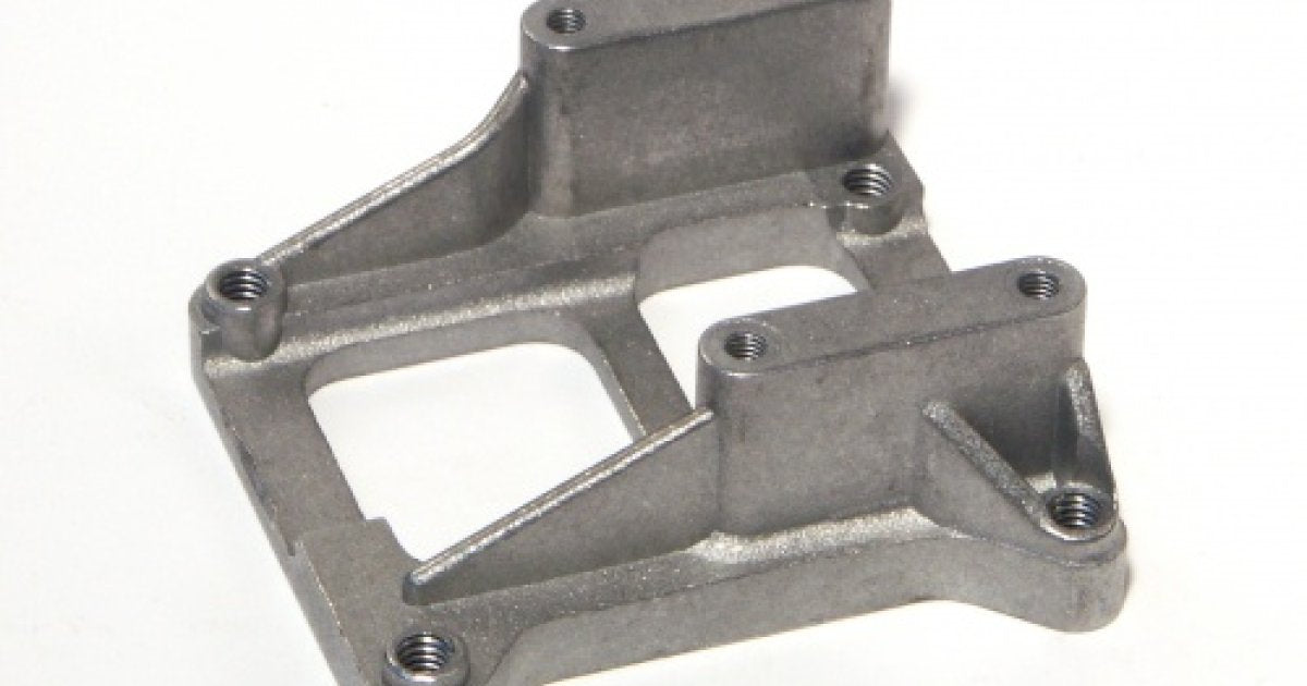 Engine Mount, Savage X - Model HPI86060 - HPI Racing