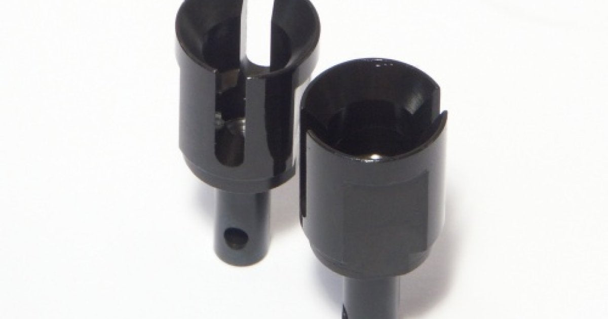 Differential Shaft, 14X34mm, Black, (2pcs), Savage X - Model HPI86064 - HPI Racing