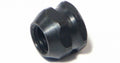 Black Pilot Nut, 1/4 - 28 X 8.5mm,for the Firestorm 10T, and Savage X (1pcs) - Model HPI86076 - HPI Racing