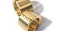 Collet 7X6.5mm, Brass, 21 Size, (2pcs), Savage X - Model HPI86077 - HPI Racing