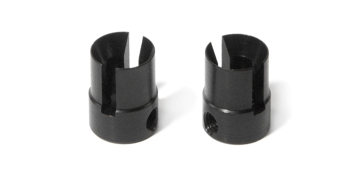 Cup Joint, 8X19mm, Black, (1pc), Savage X - Model HPI86083 - HPI Racing