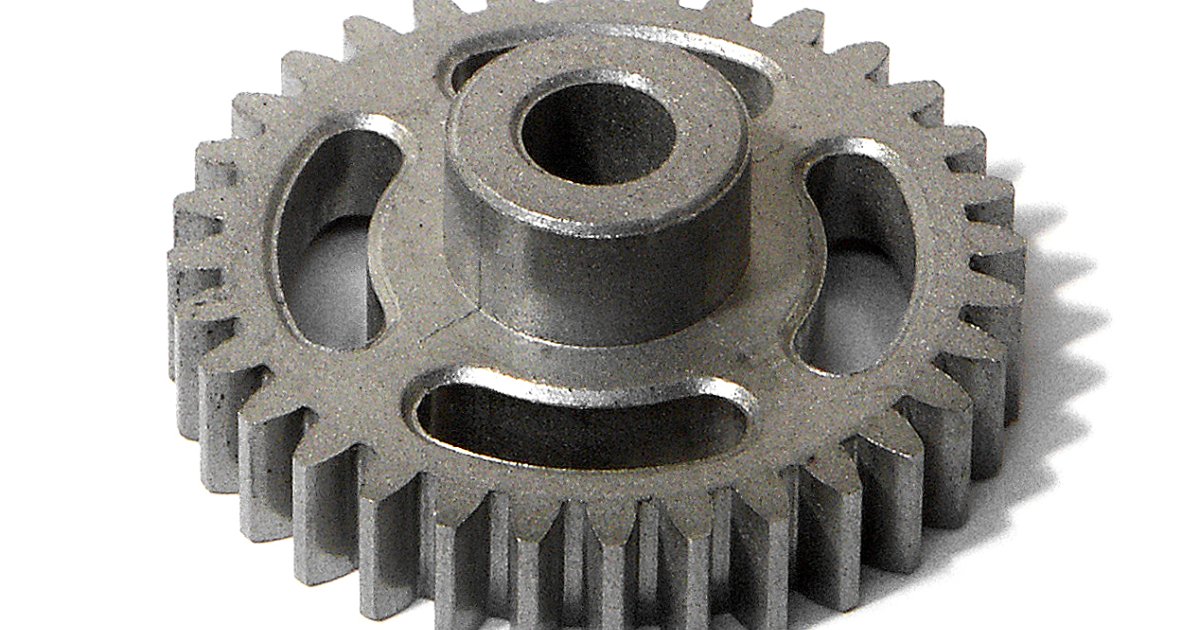 Drive Gear, 32 Tooth, Savage X - Model HPI86084 - HPI Racing