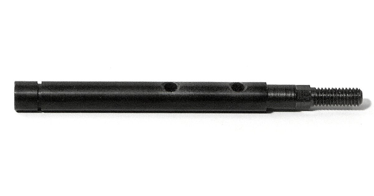 Black Drive Shaft, 6X70mm, (1pc), Savage X - Model HPI86089 - HPI Racing