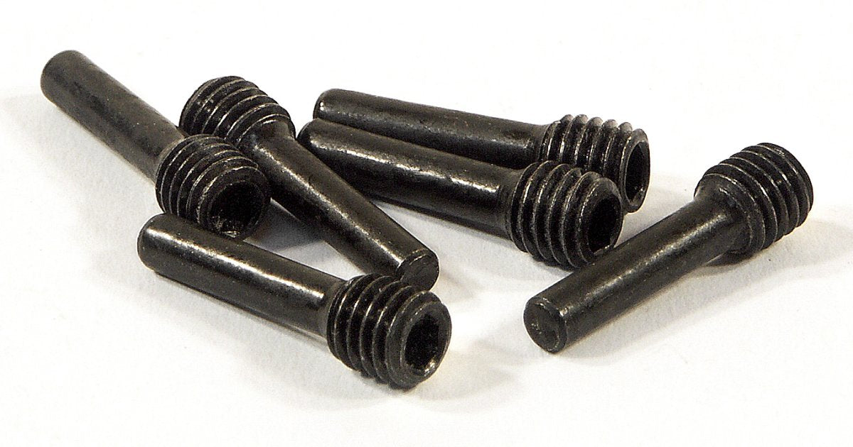 Screw Shaft, 5X3X18mm, (6pcs), Savage X - Model HPI86095 - HPI Racing