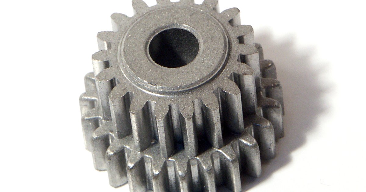 Driver Gear, 18-23 Tooth, Savage X - Model HPI86097 - HPI Racing