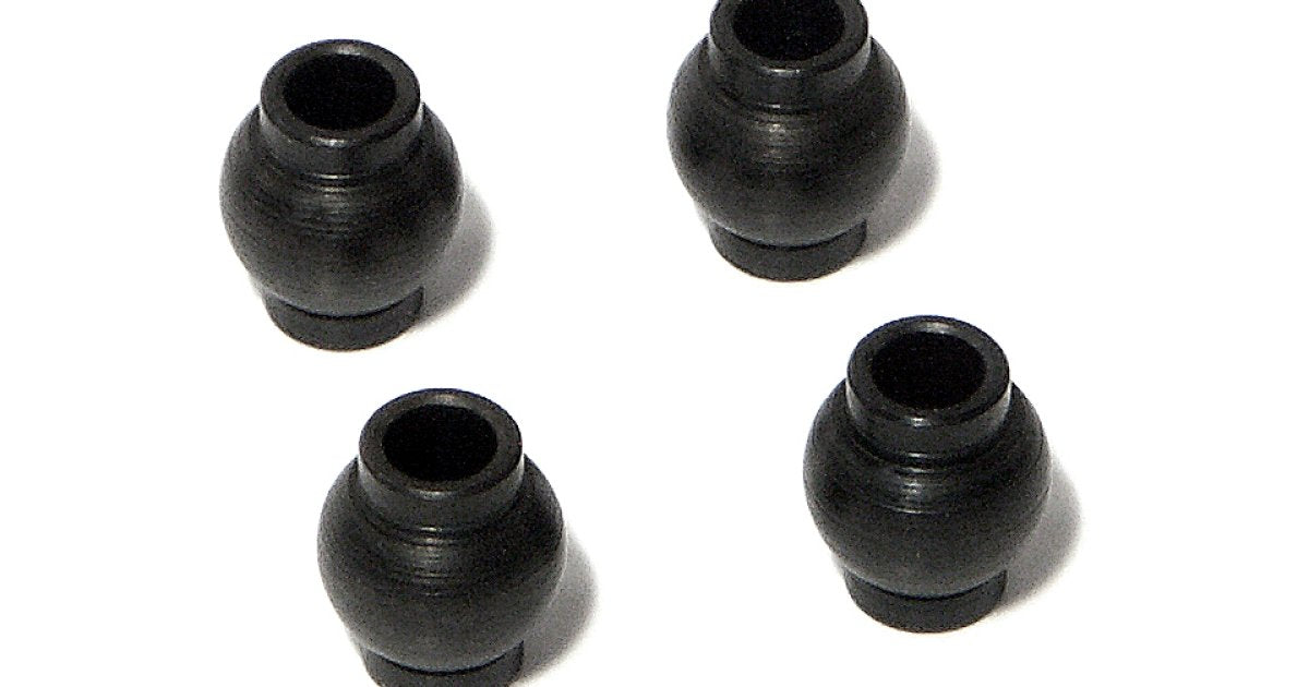Ball, 6.8X8X3mm, (4pcs), Savage X - Model HPI86144 - HPI Racing