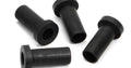 Flange Pipe, 3X6X10mm, (4pcs), Savage X - Model HPI86145 - HPI Racing