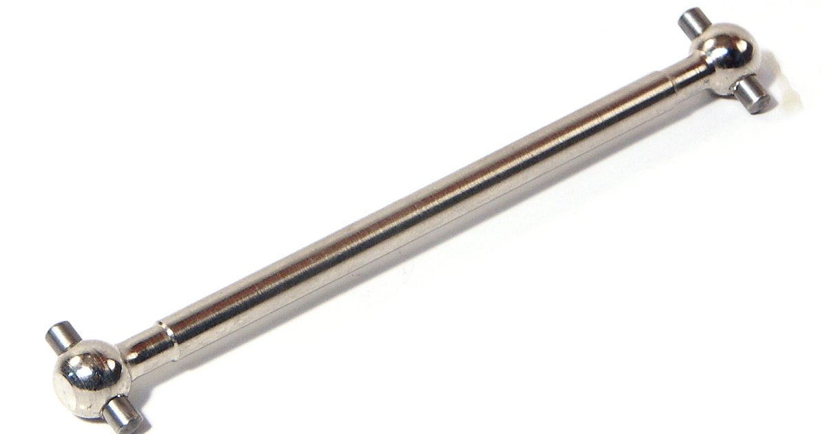 Heavy Duty Dogbone 8x83mm Silver 1pc - Model HPI86152 - HPI Racing