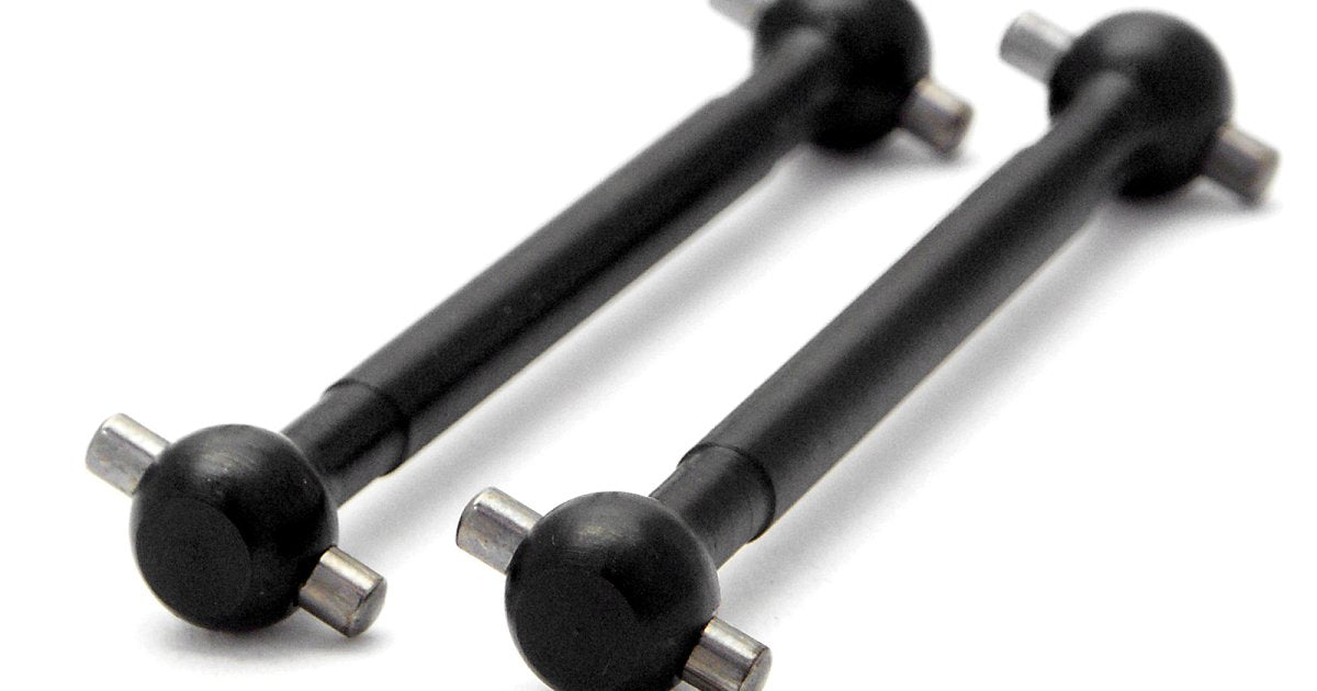 Drive Shaft, 6X41mm, Front or Rear, (2pcs), Sprint 2 - Model HPI86193 - HPI Racing