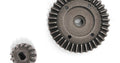 Heavy Duty Final Gear Set, P1x36 Tooth, P1x14 Tooth, for the Nitro 3 18SS - Model HPI86329 - HPI Racing