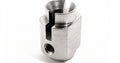 HD Cup Joint, 5X10X18mm, D-Cut Silver, Nitro 3 18SS/STD - Model HPI86331 - HPI Racing