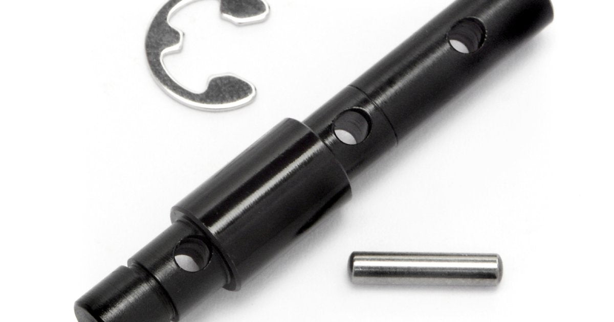 Idler Shaft, 6X8X45mm, Savage 3 Speed - Model HPI86361 - HPI Racing