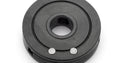 Black Clutch Holder, Assembled, Savage HD (2 Speed) - Model HPI86368 - HPI Racing