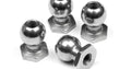 Ball, 6.8X7mm, for Sway Bar, (4pcs), Baja 5 - Model HPI86405 - HPI Racing