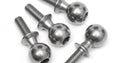 Ball, 10X25mm, (4pcs), Baja 5 - Model HPI86411 - HPI Racing