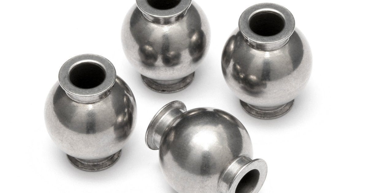 Ball, 14X17mm, (4pcs), Baja 5 - Model HPI86425 - HPI Racing