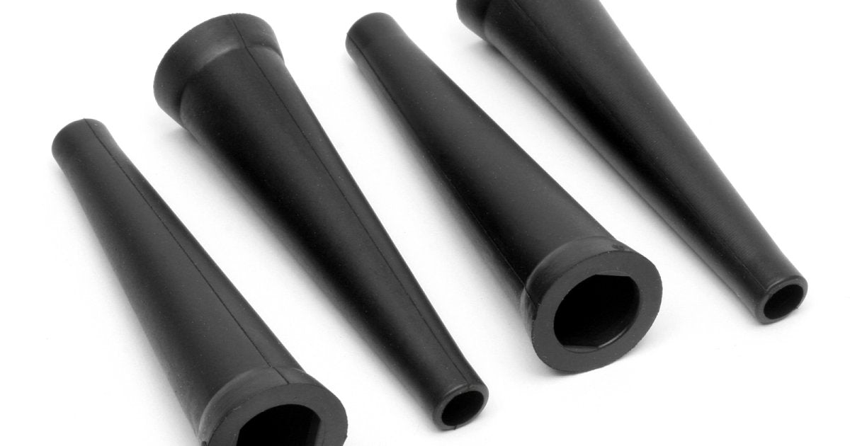 Shock Boot, 20X70mm, (4pcs), Baja 5/Front - Model HPI86442 - HPI Racing