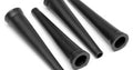 Shock Boot, 20X80mm, (4pcs), Baja 5/Rear - Model HPI86443 - HPI Racing