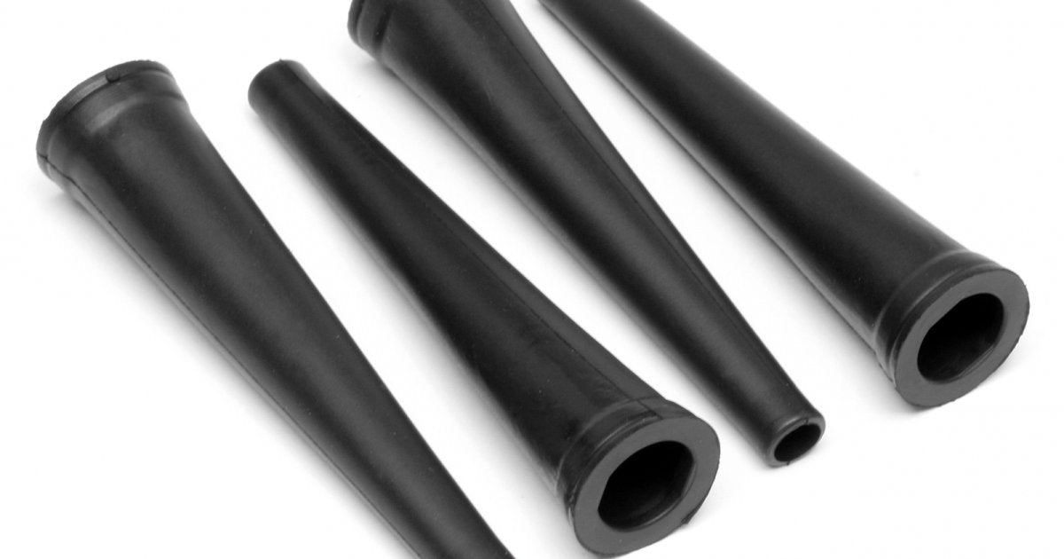 Shock Boot, 20X80mm, (4pcs), Baja 5/Rear - Model HPI86443 - HPI Racing