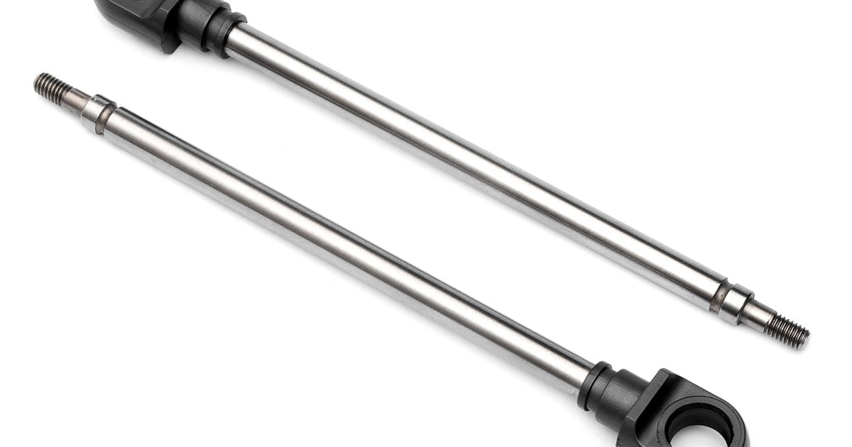 Shock Shaft, 6X115mm, (2pcs), Baja 5 - Model HPI86449 - HPI Racing