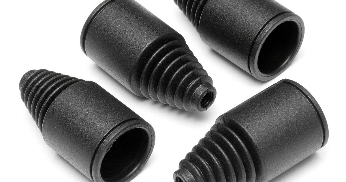 Axle Boot, 22X47mm, (4pcs), Baja 5T - Model HPI86479 - HPI Racing