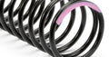 Shock Spring, 18X80X1.8mm, 14.5 Coils, Pink, 134GF/mm - Model HPI86551 - HPI Racing