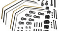 Sway Bar Set, Baja 5 - Model HPI86618 - HPI Racing
