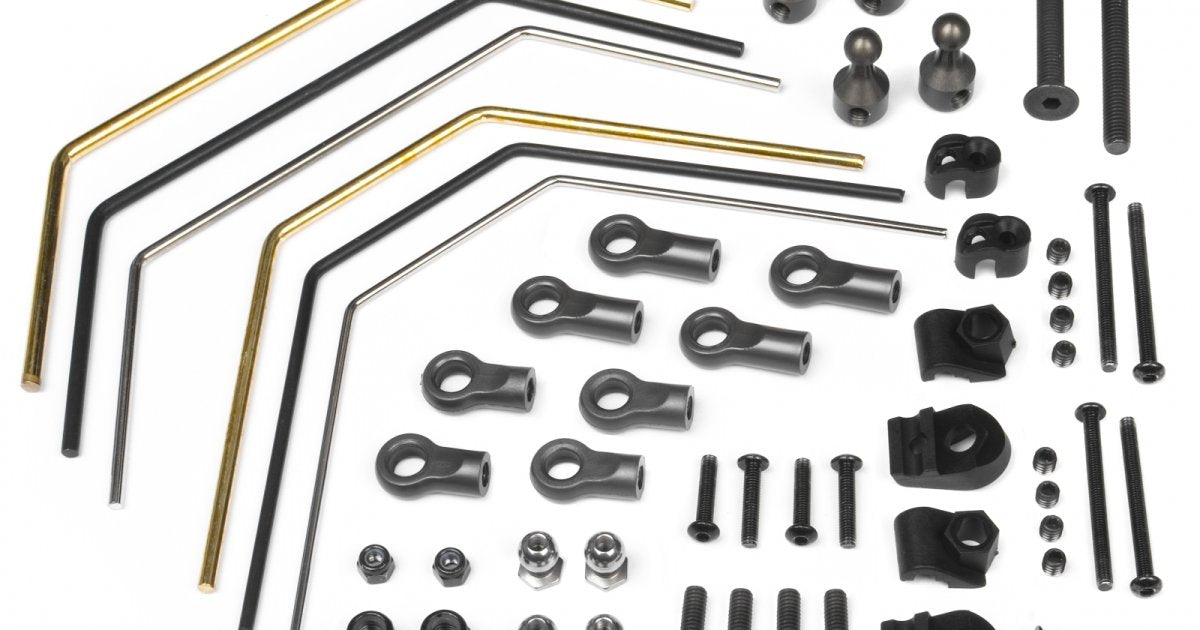 Sway Bar Set, Baja 5 - Model HPI86618 - HPI Racing