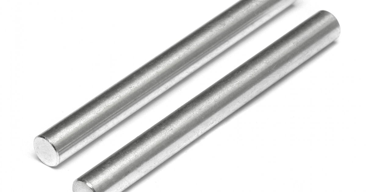 Steering Crank Shaft, 5X53mm, Baja 5 - Model HPI86629 - HPI Racing