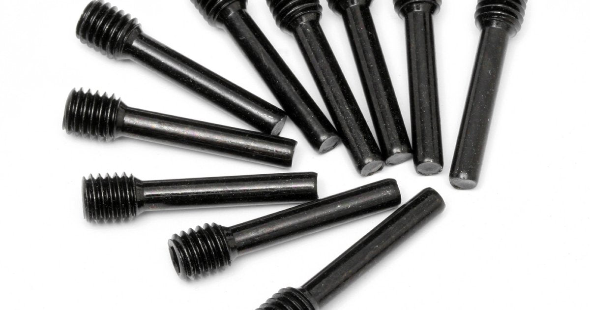 Screw Shaft, M5X2X22mm, (10pcs), Baja 5 - Model HPI86632 - HPI Racing