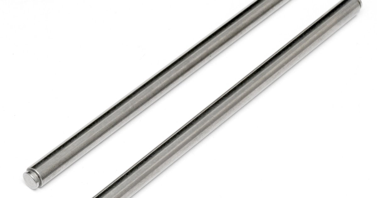 Shaft, 6X108mm, (2pcs), Baja 5 - Model HPI86635 - HPI Racing