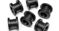Rubber Bushing, 6X9X10mm, (6pcs), Baja 5/Fuel Tank - Model HPI86653 - HPI Racing