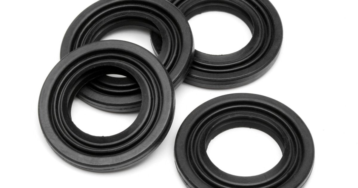 Shaft Seal, 12X21X2mm, (4pcs), Baja 5B - Model HPI86667 - HPI Racing