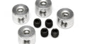 Stop Collar, 2.3mm, (4pcs), Baja 5 - Model HPI86675 - HPI Racing